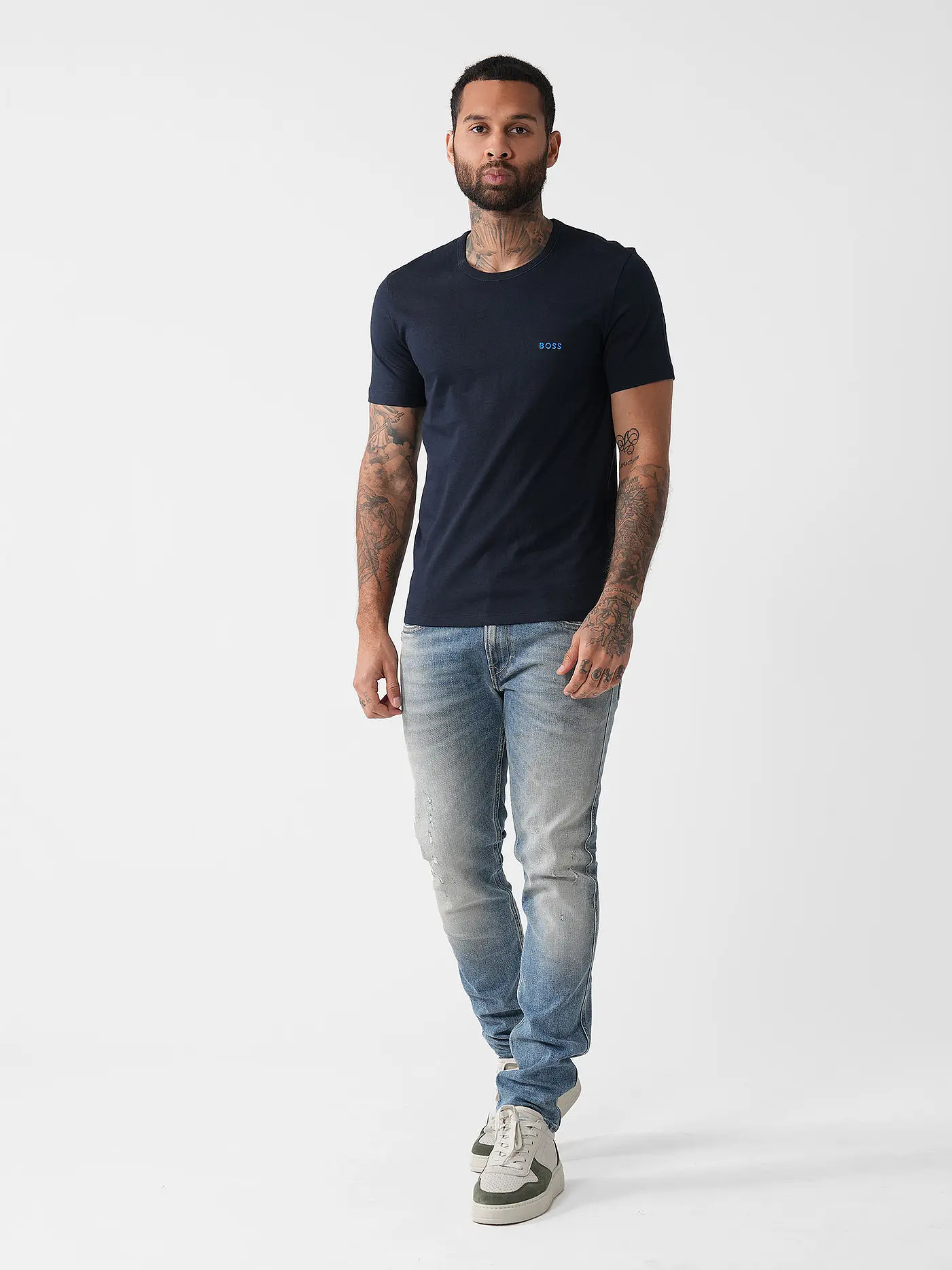 BOSS | T-Shirt 3er Pkg CLASSIC | 